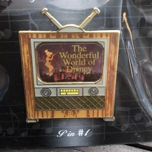 The wonderful World of Disney Pin